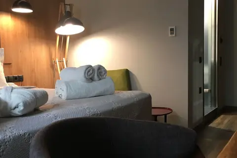 360 Degrees Hotel in Athene — foto 2