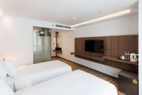 Pure Eleven Hotel Bangkok in Bangkok, foto 3