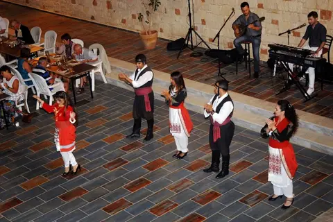Koni Village Hotel in Stalis Super Market, foto 21