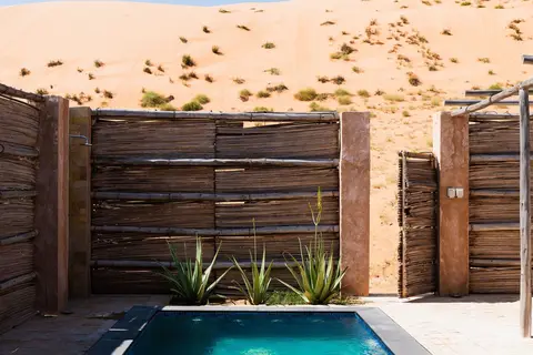Thousand Nights Camp in Wahiba Sands — foto 13