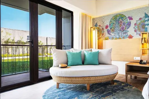 Eastin Ashta Resort Canggu in Kuta Utara, foto 5