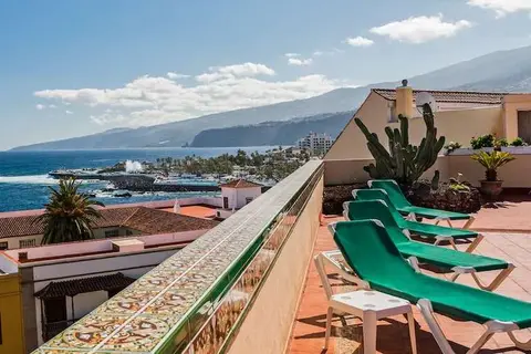 Hotel Monopol in Puerto de la Cruz — foto 16