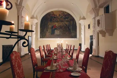 San Francesco al Monte in Napels — foto 13