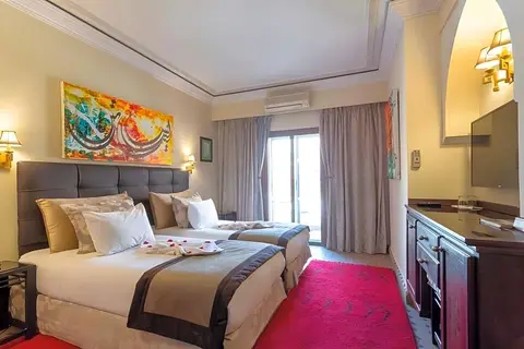 Hotel Le Caspien in Marrakesh — foto 3