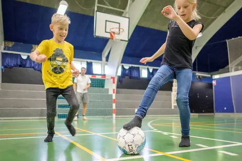 Vakantiepark Ebeltoft in Syddjurs Municipality — foto 6