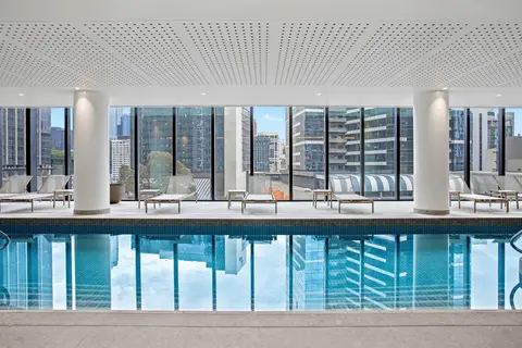 Adina Apartment Hotel Melbourne Southbank in Melbourne — foto 6