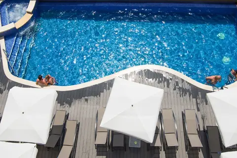 Hotel RH Vinaròs Aura in Almería — foto 24