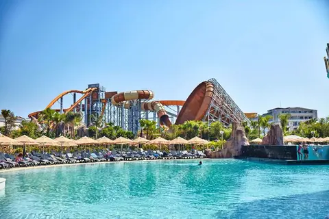 The Land of Legends Kingdom Hotel in Serik, foto 10