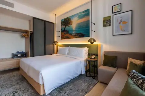 West Walk Retaj Hotel in الريان — foto 15