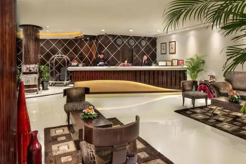 Savoy Suites in Dubai — foto 11