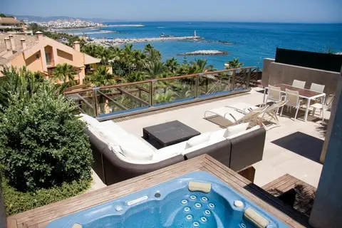 Gran Hotel Guadalpin Banus in Marbella — foto 2