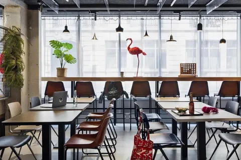 Moxy Paris Bastille foto 5