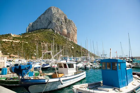 Appartementen Esmeralda in Calp, foto 11
