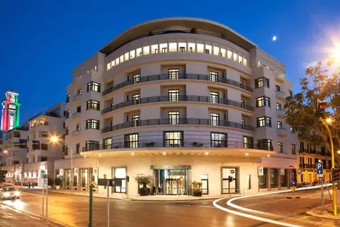 JR Hotels Bari Grande Albergo delle Nazioni in Bari, foto 17
