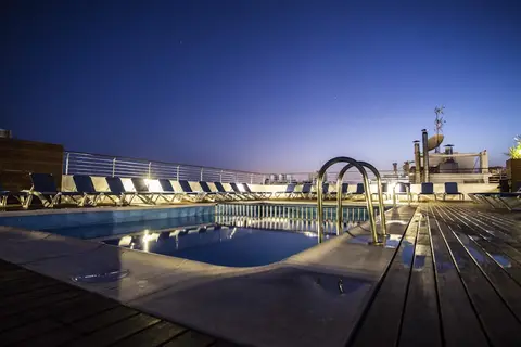 Hotel Voramar in Benidorm — foto 16