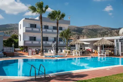 I Candy Resort in Malia Municipal Unit