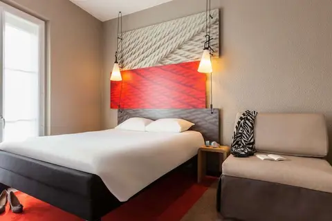 Ibis Paris Gare du Nord Chateau-Landon 10th in Parijs, foto 3