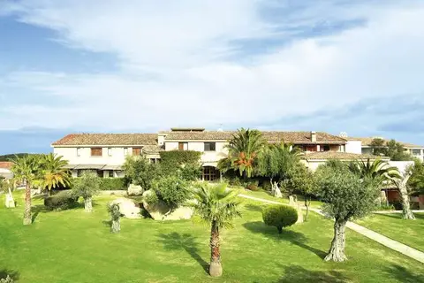 Hotel Pulicinu in Arzachena — foto 11