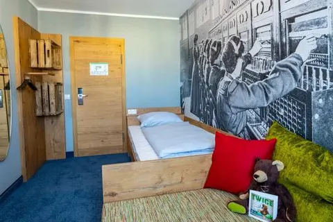 TinyTwice Hotel Bonn foto 10