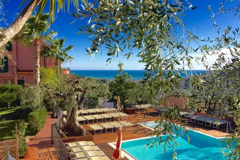 Villa Giada Resort in Imperia