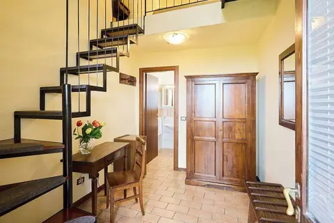 Hotel Dei Capitani in Montalcino — foto 19