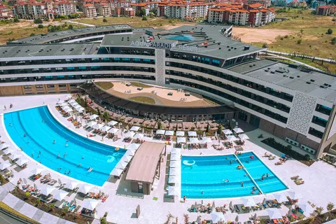 Aqua Paradise Resort foto 1