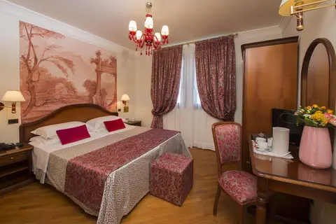 Villa Pace Park Hotel Bolognese in Preganziol — foto 25