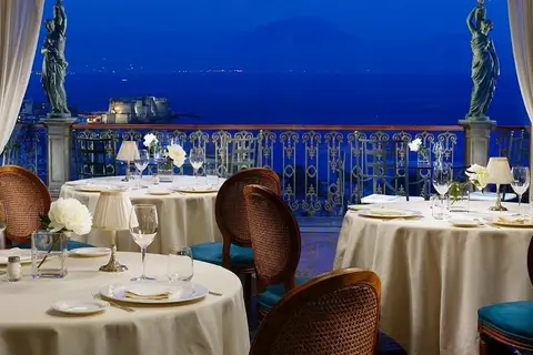 Hotel Crawford in Sant'Agnello, foto 20