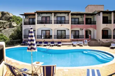 Pedra Santa Resort in Arzachena — foto 3