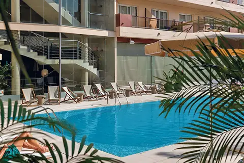 AQUA Hotel Promenade & Spa in Pineda de Mar