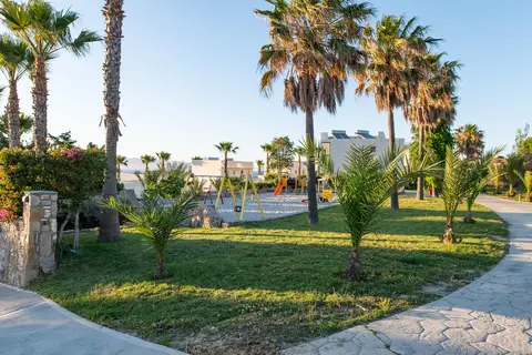 Kouros Palace - Active Lifestyle Hotel in Αντιμάχεια — foto 15