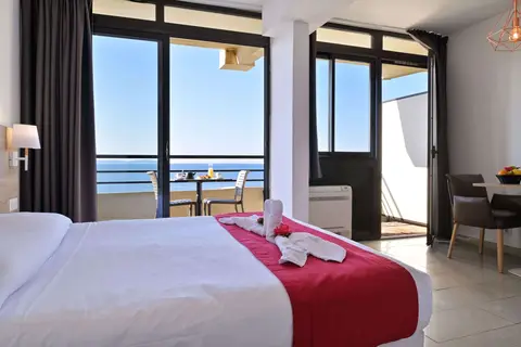 Residence Les Calanques in Ajaccio — foto 16