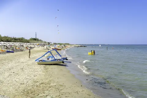 Stork Family Camping Village in Roseto degli Abruzzi — foto 33