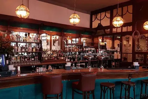 The Kilburn Arms in Londen, foto 7