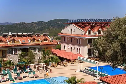 Perdikia Hill Family Resort & Villas in Fethiye, foto 16