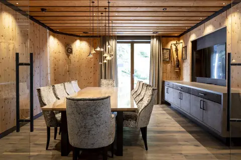 Hotel Almhof in Galtür — foto 13