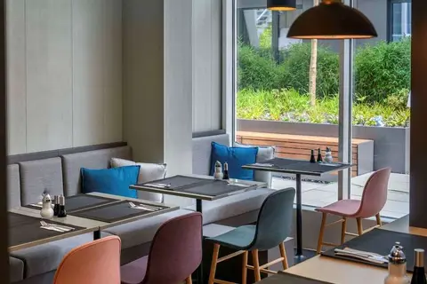 Mercure Muenchen Schwabing in München — foto 5