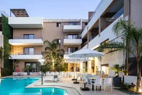 Sapphire Blue Suites in Kissamos, foto 10