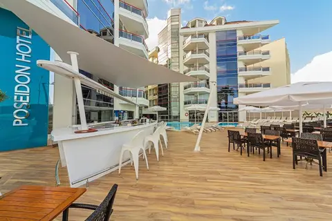 Poseidon Hotel in Marmaris — foto 6