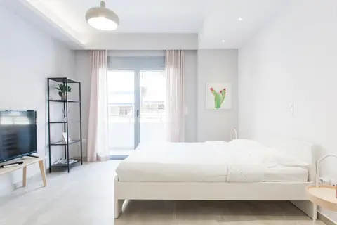 Omnia Pagrati Apartments in Athene — foto 6