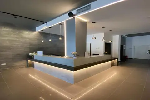 Atrium Deluxe Resort in Kavaja, foto 3