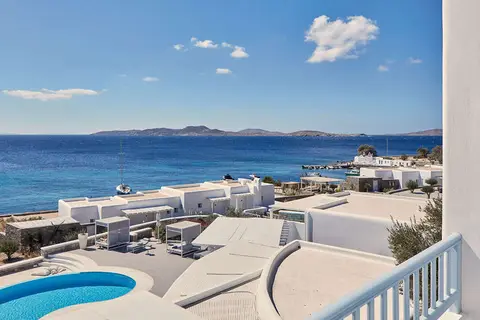 De Light Boutique Hotel in Άγιος Ιωάννης Διακόφτης — foto 19