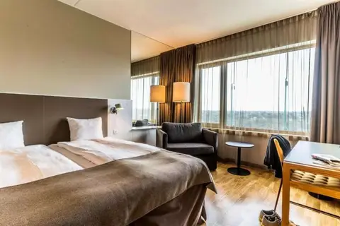 Scandic Talk Hotel in Stockholm — foto 17