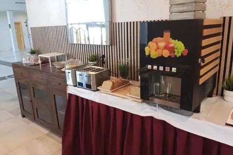 Hotel Villa Marcilla in Marcilla — foto 14