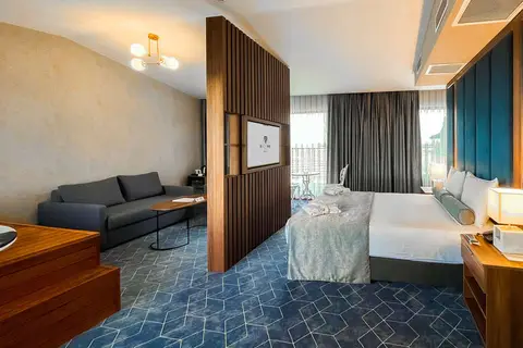 Ring Stone Hotel Bosphorus in Beyoğlu — foto 3