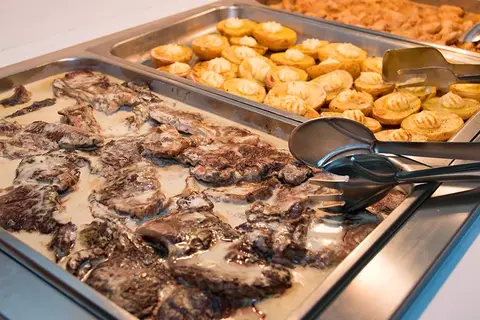 Medplaya Hotel Monterrey in Castell d'Aro, Platja d'Aro i s'Agaró — foto 11