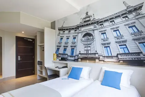 B&B HOTEL Milano San Siro in Milaan, foto 7
