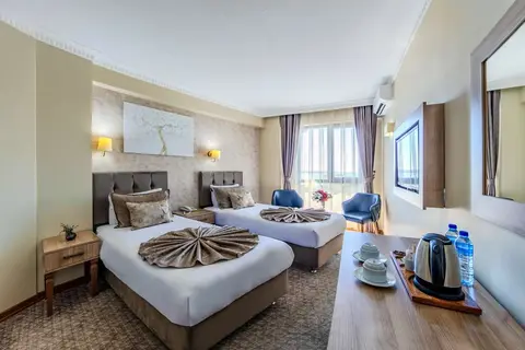 Sultan Hamit Hotel in Fatih — foto 2