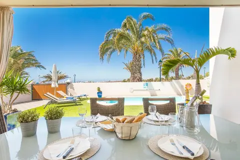 Las Caletas Village in Teguise — foto 4