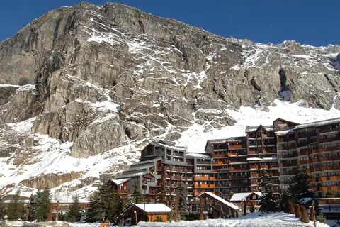 Résidence la Daille in Val-d'Isère — foto 13